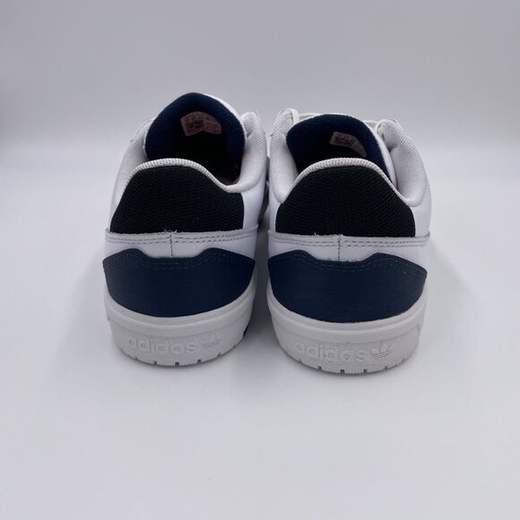 adidas Swift Run 23 Black / White Womens Shoes - Picture 4 of 8